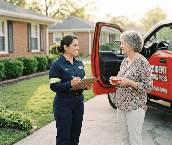Accident Towing Service Quitman, LA FAQs
